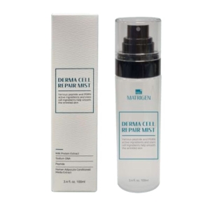 Освежающий тоник для лица с пептидами и PDRN Matrigen Derma Cell Repair Mist 100 ml