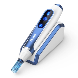 Дермапен Dr. Pen Ultima A11-W із збільшеною потужністю акумулятора