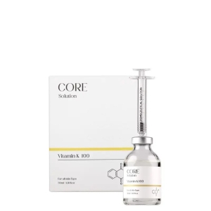 Мезококтейль Витамин К 100 Matrigen Core Solution Vitamin K 30 мл для укрепления сосудов (купероз)
