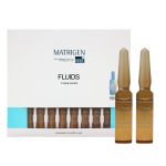 Флюид для матирования и ухода T зоны лица Matrigen T-Zone Control Fluid 1х2ml