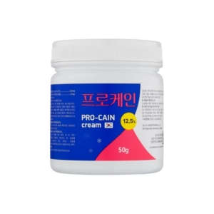 Крем-анестетик Pro-Cain 12,5% лидокаин, 50 г