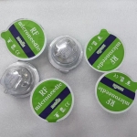 Насадка 64 иглы, изолированные с золотом,  для аппаратов RF микронидлинга 0,2 mm