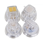 Насадка 64 иглы, изолированные с золотом,  для аппаратов RF микронидлинга 0,2 mm