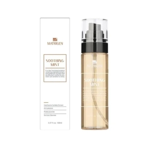 Matrigen  Soothing Mist, Тонер-мист для успокоения и детоксикации 100ml