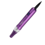 Дермаштамп Dr. Pen Ultima X5-С с дисплеем (проводной, от сети) Violet