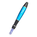 Дермапен Dr. Pen Ultima A1-W зі збільшеним вильотом голки з акумулятором