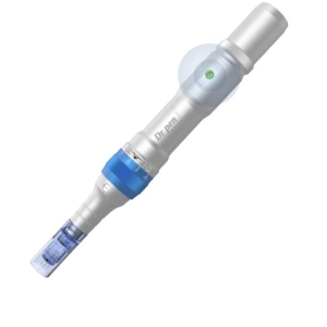 Дермапен Dr. Pen Ultima A6 з двома акумуляторами професійний