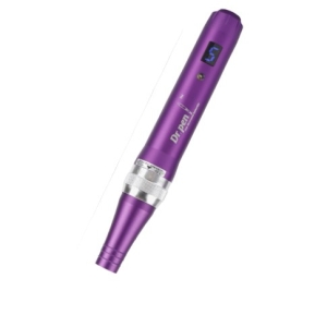 Дермапен Dr. Pen Ultima X5-W з дисплеєм та акумулятором професійний