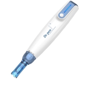 Дермапен Dr. Pen Ultima A9-W із збільшеною потужністю акумулятора 