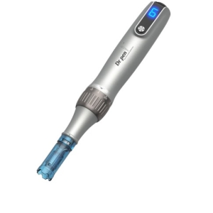 Дермапен Dr. Pen Ultima M8-S - акумулятор, дисплей, type C, 6 швидкостей