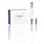 Дермапен Dr. Pen Ultima A9-W із збільшеною потужністю акумулятора 