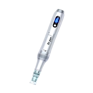Дермапен Dr. Pen Ultima M7-S з тонкими голками 0,18 мм