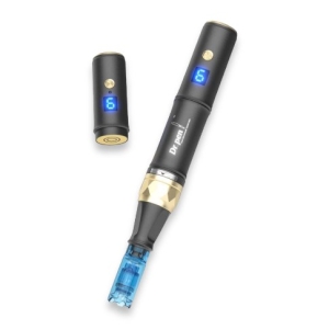 Дермапен Dr. Pen Ultima A8-S на 2 модулі (1 акумулятор/ 1 мережа)