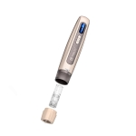 Дермапен с электропорацией и подачей сыворотки Hydra Pen H5 (цвет белый или золото)