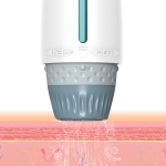 Мезоштамп 24 голки з регульованим вильотом Bio Needle H24