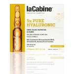 Гіалуронова кислота в ампулах 5X PURE HYALURONIC AMPOULES La Cabine 1x2 ml