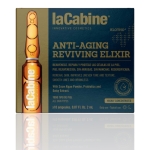 Сироватка, що омолоджує, в ампулах Anti-aging revivng elixir La Cabine 1x2ml