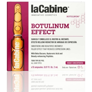 Сироватка для обличчя Botulinum Effect La Cabine 1x2 ml