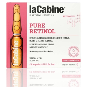 Сироватка для обличчя з ретинолом Pure Retinol La Cabine 1x2 ml