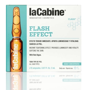 Сыворотка для мгновенного сияния и лифтинга Flash Effect La Cabine 1x2 ml