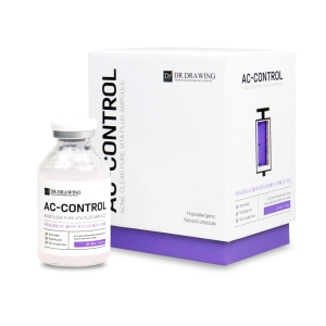 Dr. Drawing AC Control Ampoule 1x35ml - антивоспалительная сыворотка от акне