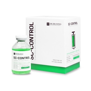 Dr. Drawing SC Control 1x35ml - антивозрастная,осветляющая сыворотка для чувствительной кожи