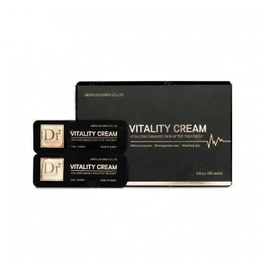 Dr. Drawing Vitality Cream крем в саше - професійне відновлення шкіри після процедур 1x0,8 г 