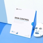 Маска тканинна з пептидами та гіалуроновою кислотою Dr. Drawing Skin Control