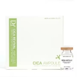 Dr.Drawing Cica Revival Ampoule 1x7ml - антивозрастная сыворотка для чувствительной кожи