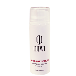 Антивозрастная мощная сыворотка HEALING ANTI AGE SERUM ТМ OJIWI 50 ml