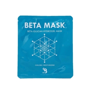 Маска патч для обличчя з бета-глюканом Beta-Glucan Hydrogel Mask