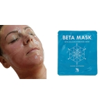 Маска патч для обличчя з бета-глюканом Beta-Glucan Hydrogel Mask