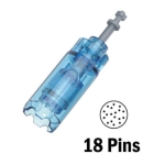 Картридж насадка 18 голок для Дермапен Dr Pen Ultima A8, A9, A11, M8-S