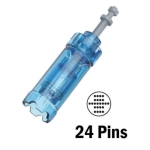 Картридж насадка 24 голки для Дермапен Dr Pen Ultima A8, A9, A11, M8-S