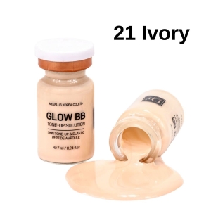 Сыворотка с ниацинамидом и пептидами Dr. Drawing Glow BB 1x7 ml #21