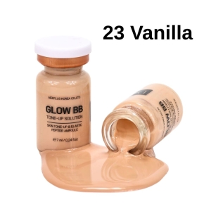 Сыворотка с ниацинамидом и пептидами Dr. Drawing Glow BB 1x7  #23