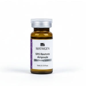 Антивозрастная мезоампула SRS Restore Ampoule с пептидами и стволовыми клетками 1х10ml