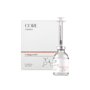 Matrigen Core Solution Collagen 30 ml ампульна антивікова сиворотка мезококтейль