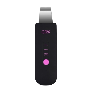 Аппарат для ультразвуковой чистки лица и кожи + функция спрей GESS YOU