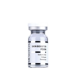 Mesotox Skin Booster PDRN, 1×5ml мезобустер для реструктуризации и репарации кожи с PDRN, коллагеном и глутаминовой кислотой