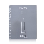 Аппарат для дарсонвализации (дарсонваль)  GESS DARS GESS-030 с 5 электродами, аргон+неон