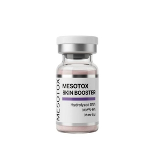 Mesotox Skin-Booster V-Plot (PLA) – биостимулятор с полимолочной кислотой для V-контура и неокологенеза, 1×5ml