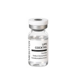 Липолитический мезококтейль Matrigen Mesotox Lipo Cocktail с карнитином, дезоксихолатом натрия и бромелаином, 1х5ml