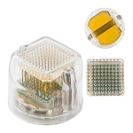 Насадка MRF 81 голка для апаратів MR16 | MR18 | Pixel8, позолочені голки, ізольована, стерильна