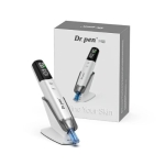 Dr. Pen Ultima M9 - Умный беспроводной дермапен с Smart Chip и однокликовая регулировка глубины