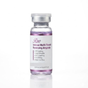 Антивіковий  концентрат з ботуліноподібним ефектом R20 Intense Bird's Nest & Sodium DNA Ampoule, 1х8ml