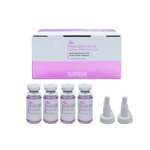 Антивозрастной концентрат с ботулинообразным эффектом R20 Intense Bird's Nest & Sodium DNA Ampoule, 4х8ml упаковка