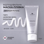 Маска Lipo Exosome Excellent Pack со стволовыми клетками эдельвейса, везикулами центели и Sodium DNA, 80ml.