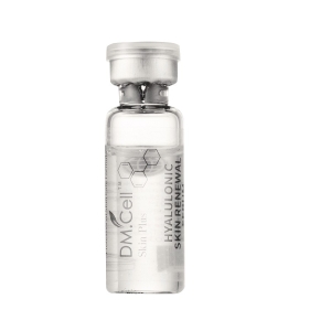 Сыворотка DM Cell Hyaluronic Therapeutic 8% Serum гиалуронка + пептиды 1x5 ml