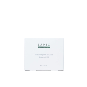 Lamic Маска для закрытия пор, 80 мл